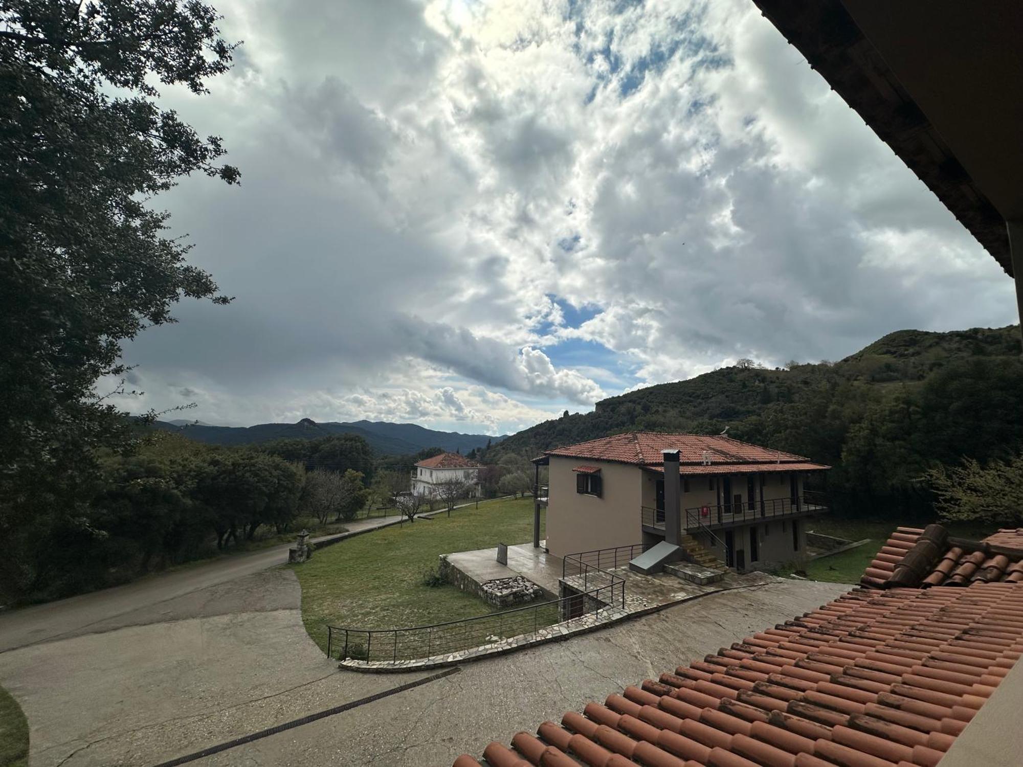 Panthoron Tzoumerka Vourgareli Exterior foto
